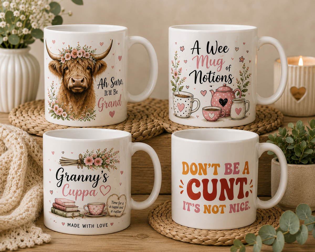 Mugs