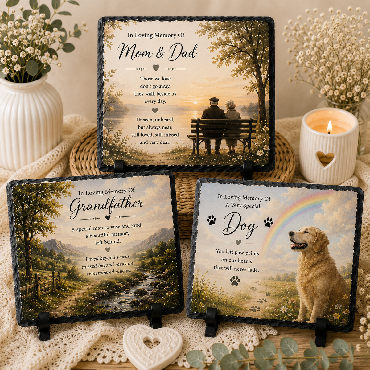 Memorial Gifts