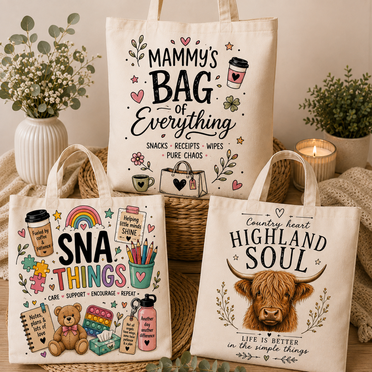 Tote Bags